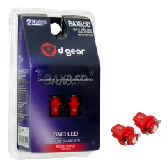 Lampadina cruscotti GTR - BAX SMD Led - D-GEAR