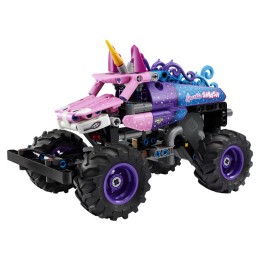 Costruzioni Lego Technic - Monster Jam Sparkle Smash - LEGO