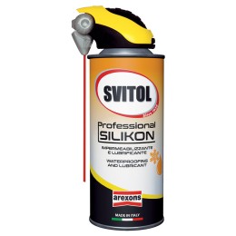 Grasso e lubrificante multifunzione Svitol Professional Silikon - AREXONS