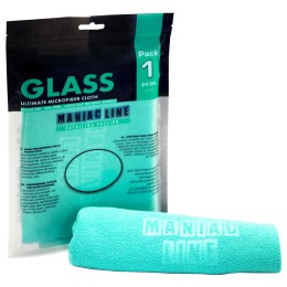 Panno microfibra Maniac - Glass Ultimate Microfiber Cloths - MA-FRA