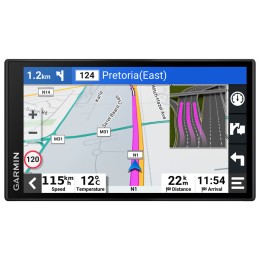 Navigatore Auto DriveSmart 76MT-S - GARMIN