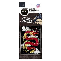 Profumi da appendere Tattoo Black Vanilla - AROMA CAR