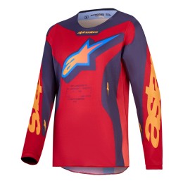 Maglia bambino Fluid Hunt Junior 2027 - ALPINESTARS