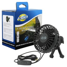 Ventilatore Da presa d'aria - LOGICA