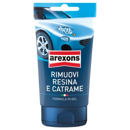 Elimina resina Rimuovi resina e catrame - AREXONS