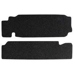 Tappeti in moquette specifico Komfort Fiat Ducato Panorama 2006> Fiat Ducato Panorama 2006 > 9 posti Seconda e terza fila - CORA