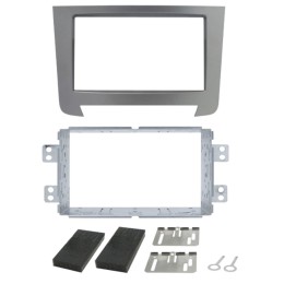 Installazione Mascherina 2 din SsangYong Rexton 2013> SsangYong Rexton 2013 > - PHONOCAR