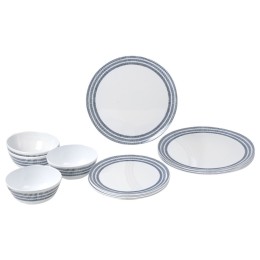 Stoviglie Set piatti Midday Bluebay - BRUNNER