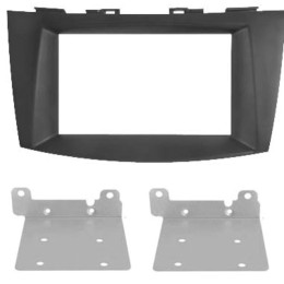 Installazione Mascherina 2 din Suzuki Swift Suzuki Swift - PHONOCAR