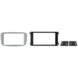 Installazione Mascherina 2 din Ford C-Max, Focus, Galaxy, Mondeo - PHONOCAR