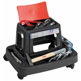 Sgabello officina Work Stool - LAMPA