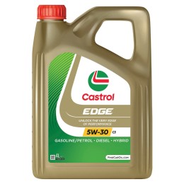 Olio motore EDGE 5W30 C3 - CASTROL