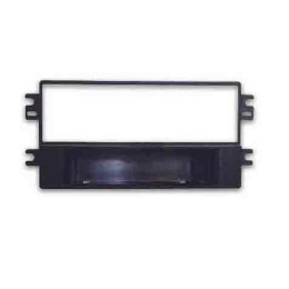 Installazione Mascherina 1 din Kia Carens II versione  2004> Kia Carens II versione  2004 > - PHONOCAR
