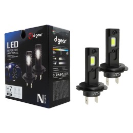 Lampadine H7 N-series Led Headlight Direct Plug - D-GEAR