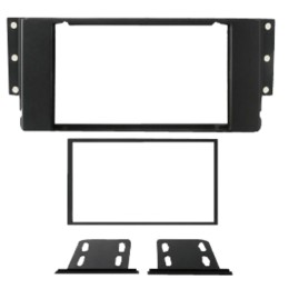 Installazione Mascherina 2 din Land Rover Discovery, Freelander, Range Rover - PHONOCAR