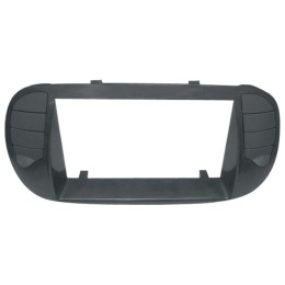 Installazione Mascherina 2 din Fiat 500 2007>2016 Fiat 500 2007 > 2016 - PHONOCAR