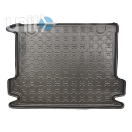 Vasca baule su misura Fiat Doblo, Opel Combo - UNIT
