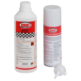 Pulizia e manutenzione filtri WA200-500 - BMC