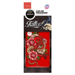 Profumi da appendere Tattoo Pomegranate - AROMA CAR