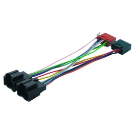 Installazione Cablaggio Car Stereo Chevrolet Aveo, Captiva - PHONOCAR