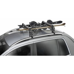 Portasci e snowboard da portatutto Easy Snow Rider 160 510 - GREEN VALLEY