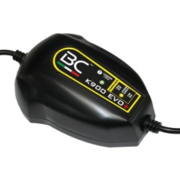 Carica batteria BC K900 EVO+ - BATTERY CONTROLLER