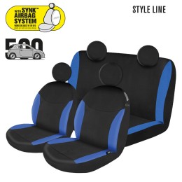 Auto Specifico Set Completo Style Fiat 500 - NORRIS