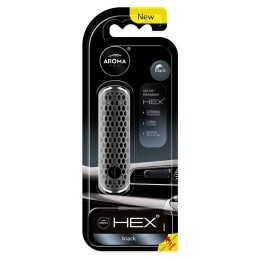 Profumi da bocchetta aria Polymer Hex - AROMA CAR