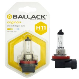Lampadine H11 Original H11 - BALLACK