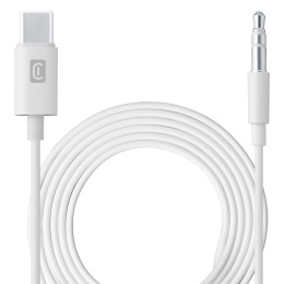 Cavo audio 3,5mm Aux Music Cable Type-C - CELLULAR LINE