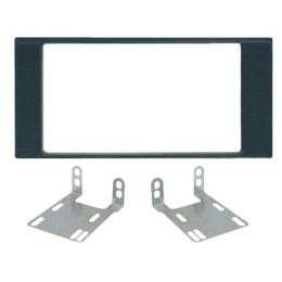Installazione Mascherina 2 din Nissan Micra, Note - PHONOCAR