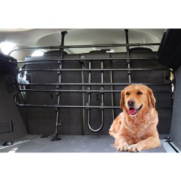 Griglia cane Deluxe D2 - OSSO