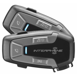Kit interfono con Bluetooth U-Com 6R - INTERPHONE