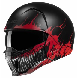Casco Jet Aperto i20 Scraw - HJC