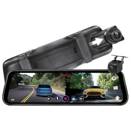 Videocamera Dash Cam Specchio - BALTIKO