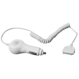 Cavo ricarica 12V IPod-iPhone 2-iPhone 3 - PHONOCAR