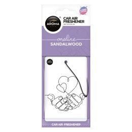 Profumi da appendere Oneline Sandal Wood - AROMA CAR