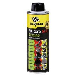 Pulitore alimentazione Pulitore Benzina 5 in 1 - BARDAHL