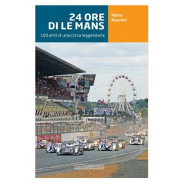 Libro 24 Ore di Le Mans - GIUNTI EDITORE