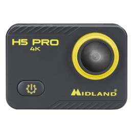 Action Cam H5 Pro - MIDLAND