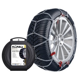 Catene da neve K-SLIM  7mm - KONIG