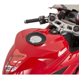 Borsa da serbatoio - Flangia Aprilia Tuono, Ducati Diavel, Panigale, Streetfighter - GIVI