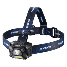 Torcia Testa Garage Work Flex H20 - VARTA