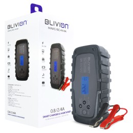 Carica batteria e mantenitore Mavic 4A - BLIVION