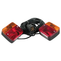 Fanale posteriore - LAMPA