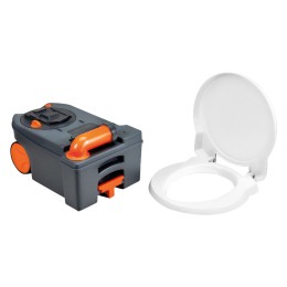 Toilette portatile Ricambio Fresh Up Set - THETFORD