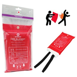 Coperta antifiamma - KIKSAFE
