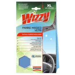 Panno microfibra Wizzy Panno Magino Vetri - AREXONS