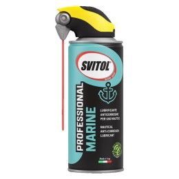 Grasso e lubrificante multifunzione Svitol Professional Marine - AREXONS