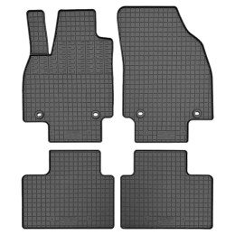 Tappeti in gomma-Pvc specifico MG ZS II 2024> MG ZS II 2024 > - INT AUTO